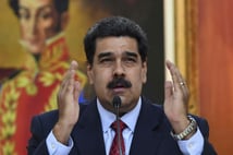 ABD'nin "Güney Mızrağı Operasyonu" sonrası Maduro'dan Amerikan halkına çağrı