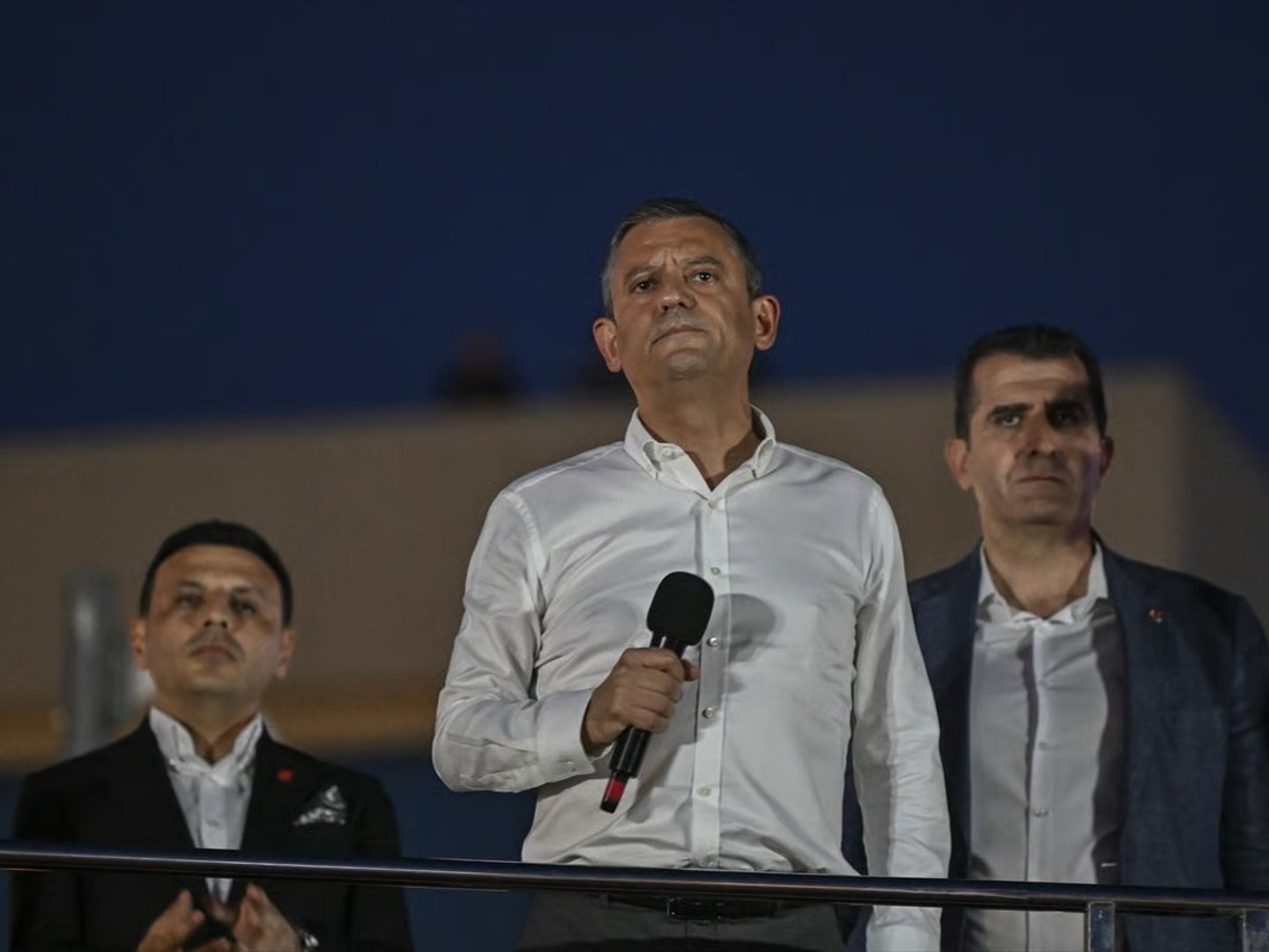 CHP Genel Başkanı Özgür Özel hakkında soruşturma başlatıldı
