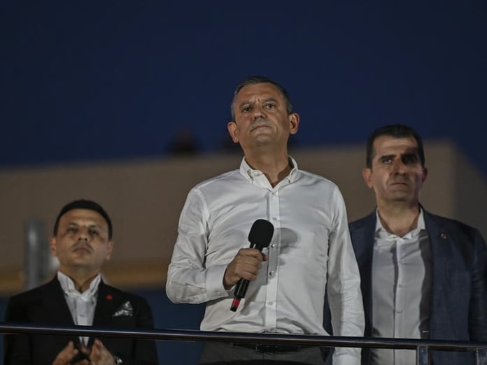 CHP Genel Başkanı Özgür Özel hakkında soruşturma başlatıldı