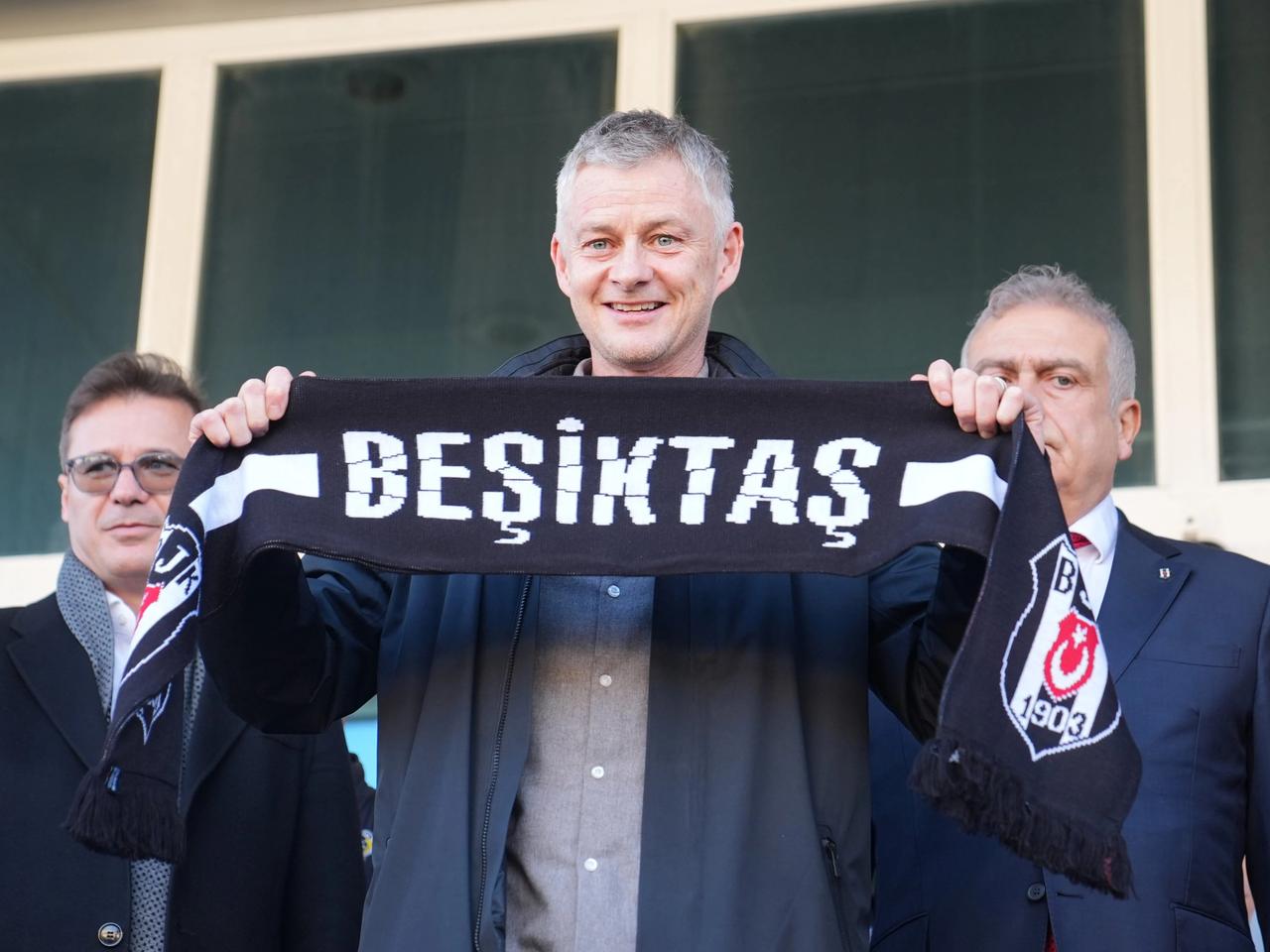 Solskjaer'in Beşiktaş'taki akıbeti belli oldu