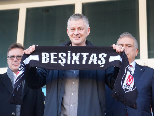 Beşiktaş'ta Ole Gunnar Solskjaer'in geleceği netleşti: Başkan Serdal Adalı tartışmalara son noktayı koydu