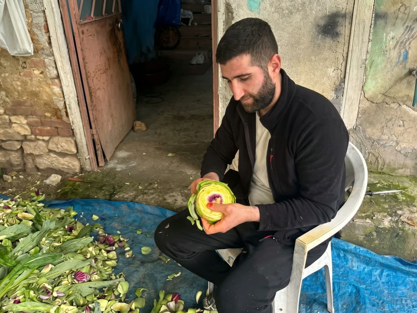 Oturduğu yerden ayda 240 bin TL kazanıyor! Mesleği dikkat çekti 