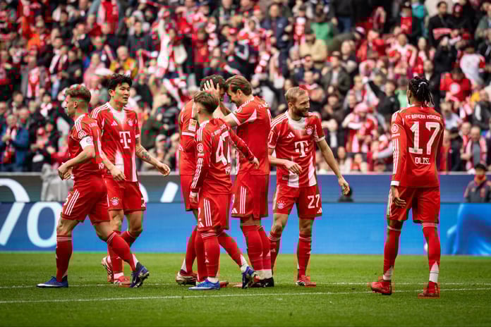 Bayern Münih’ten farklı tarife