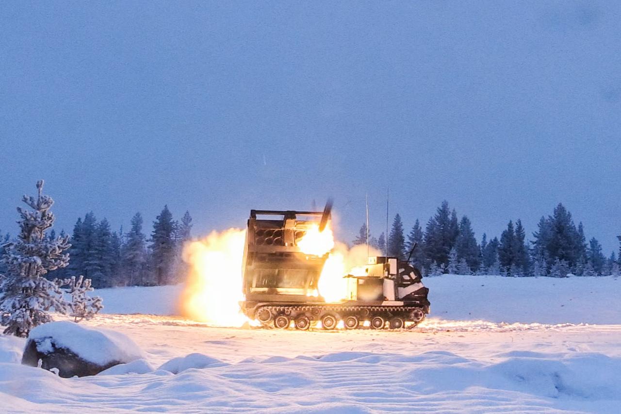 Finlandiya TNT anlaşması imzaladı