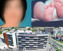 Kuşadası'nda çocuk doktoru skandalı: Para karşlığı bebek satın almış
