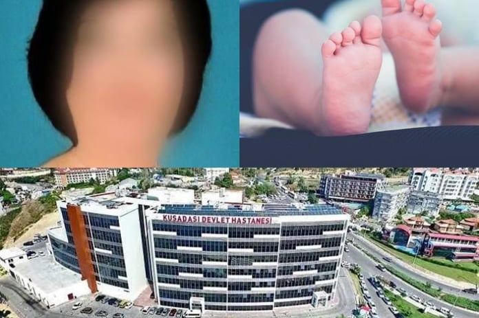 Kuşadası'nda çocuk doktoru skandalı: Para karşlığı bebek satın almış