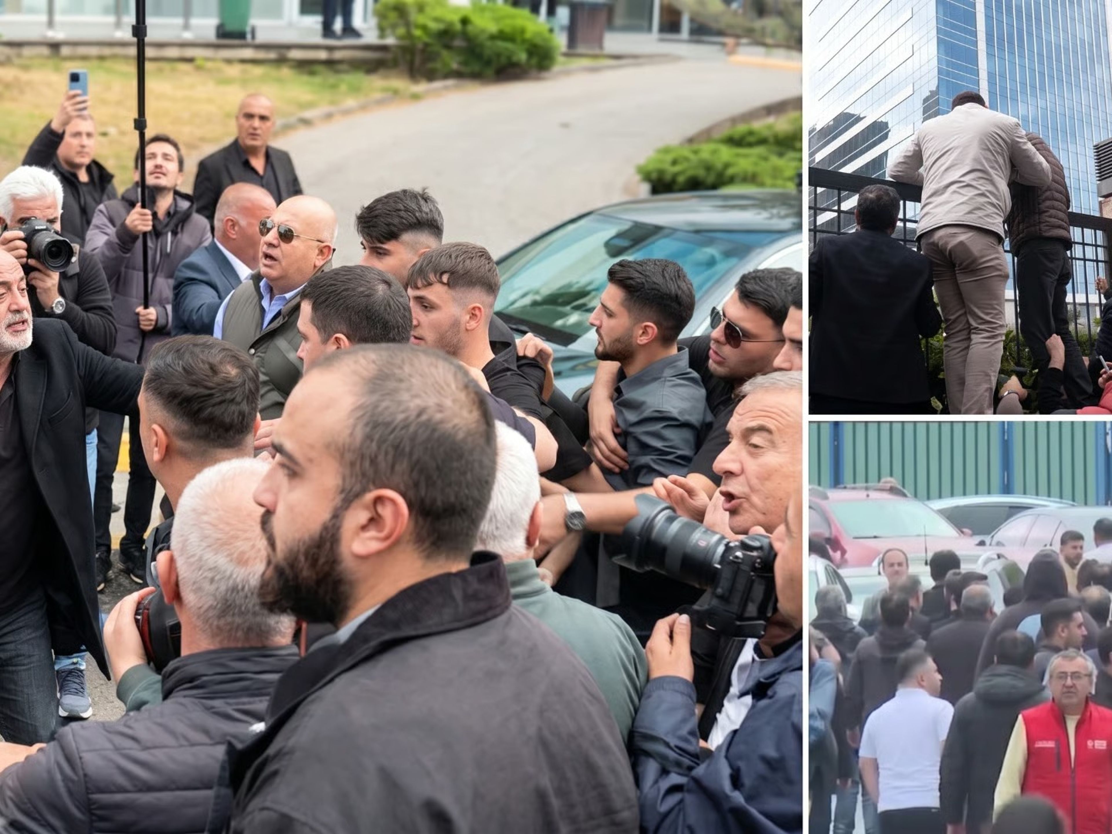 Ortalık karıştı: İşte dakika dakika gelişmeler 