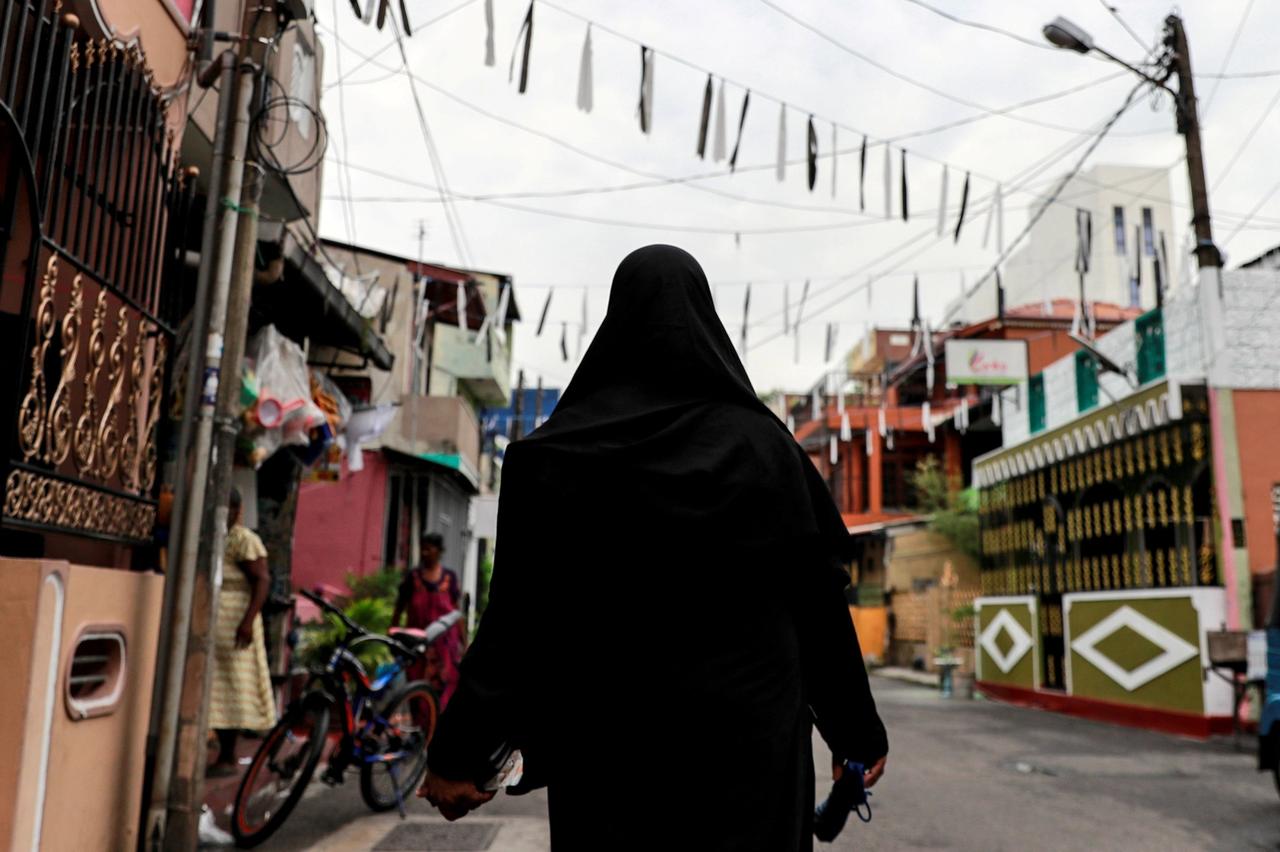 Portekiz'de burka yasağı onaylandı 