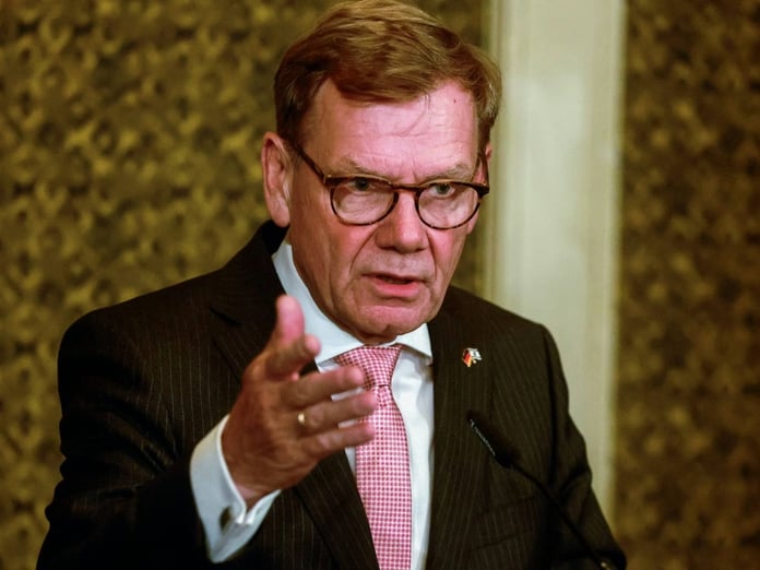 Almanya'dan Batı Şeria ve Gazze mesajı