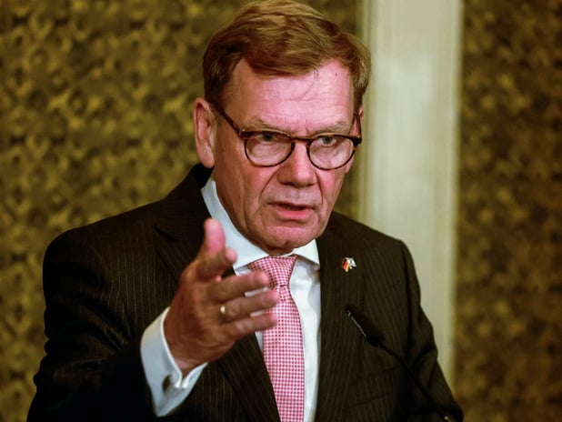 Almanya'dan Batı Şeria ve Gazze mesajı