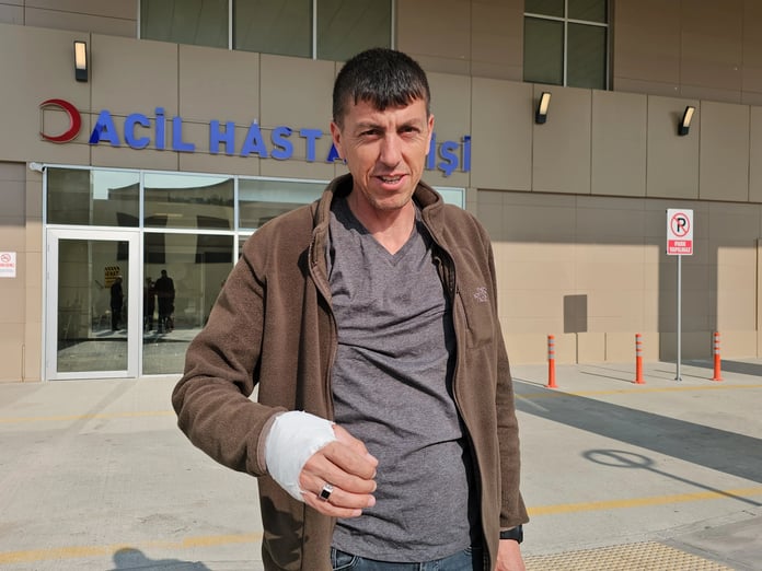 Kurban Bayramı'nın ilk gününde 14 binden fazla kişi yaralandı