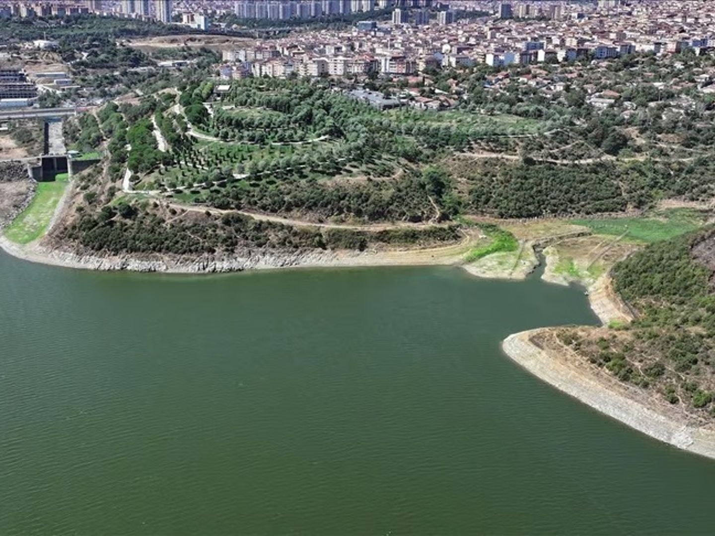 Tehlike çanları çalıyor: İstanbul'da son 65 yılın en kurak temmuzu yaşandı