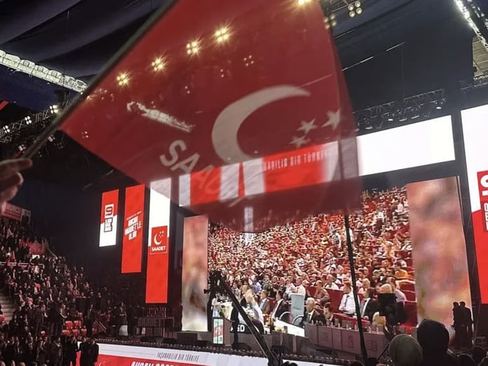 CHP'den sonra bu kez de Saadet Partisi'nde 'mutlak butlan' krizi! 