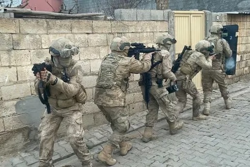 DAEŞ'e büyük operasyon