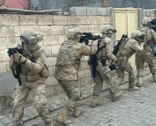 DAEŞ'e büyük operasyon: 153 şüpheli yakalandı