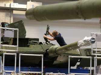 Germany Cites Russian Threats to Justify Military Surge