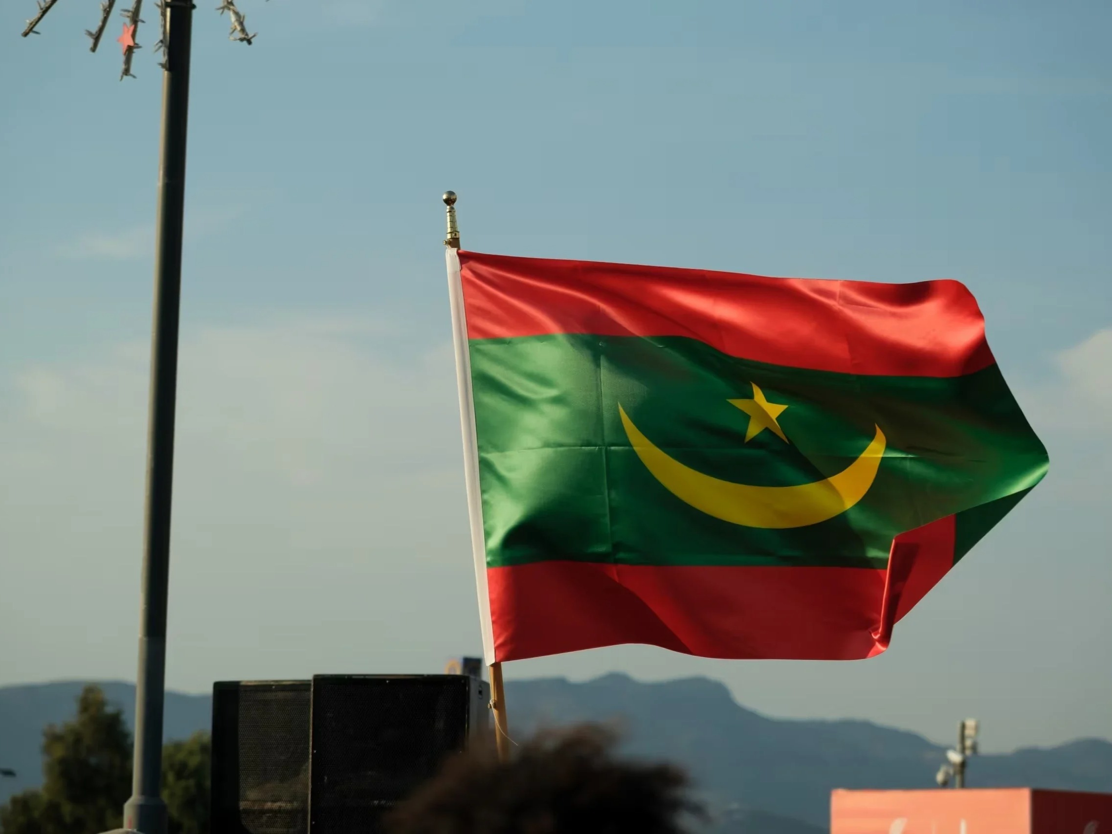 Mauritania To Resume Ties With Israel In U.S.-Led Talks
