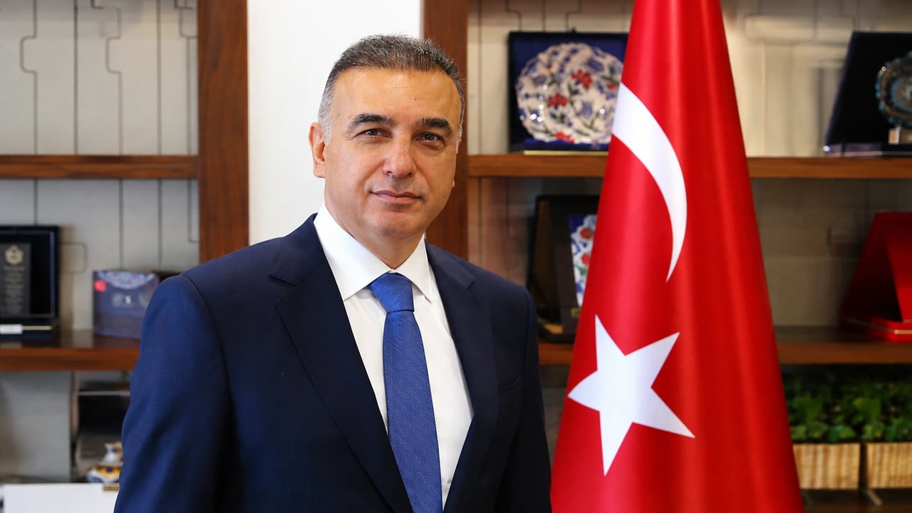 Hazine ve Maliye Bakan Yardımcısı İsmail İlhan Hatipoğlu
