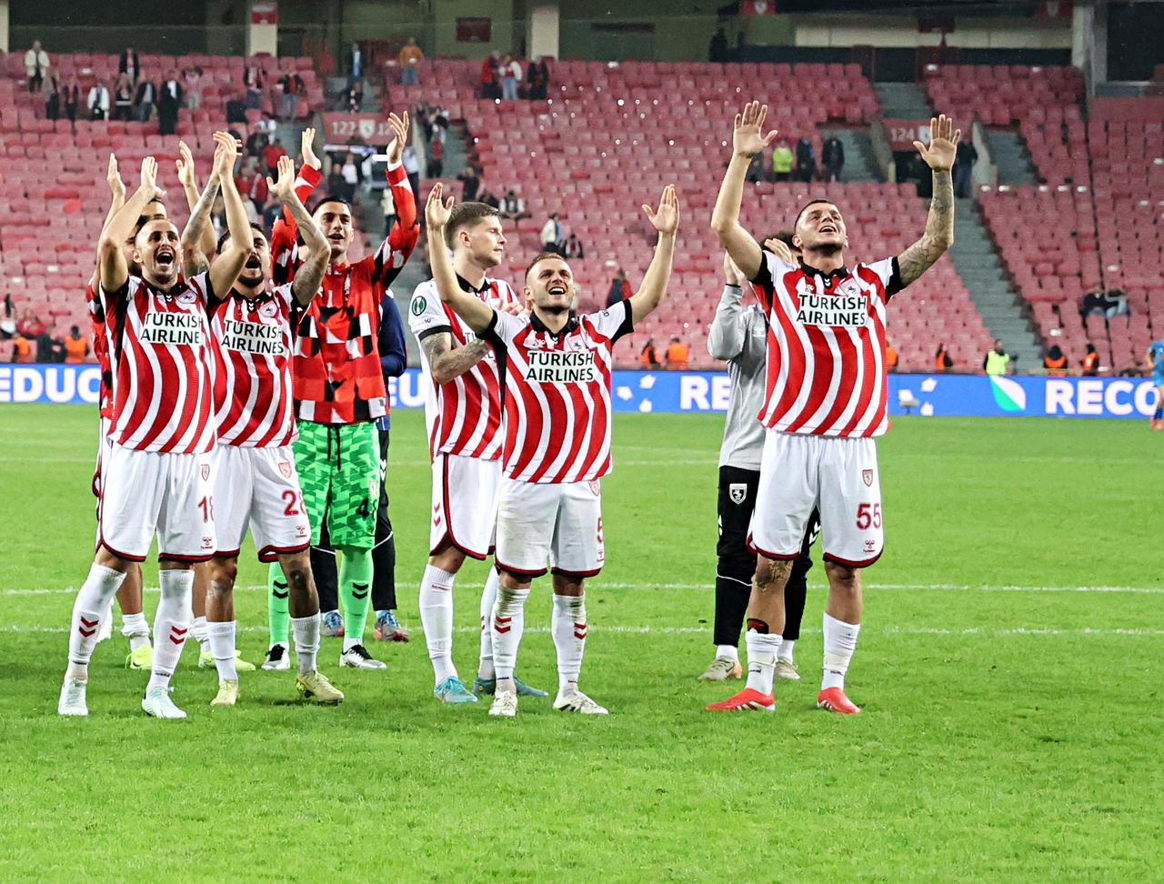 Zorlu deplasman