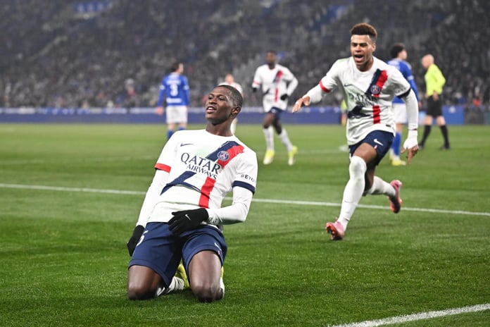 PSG Ligue 1'de seriyi 6’ya çıkardı