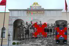 Yüksek sesle müzik açıp çevreyi rahatsız edene cezai işlem