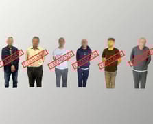 Uluslararası operasyon: 8 firari suçlu Türkiye'ye getirildi