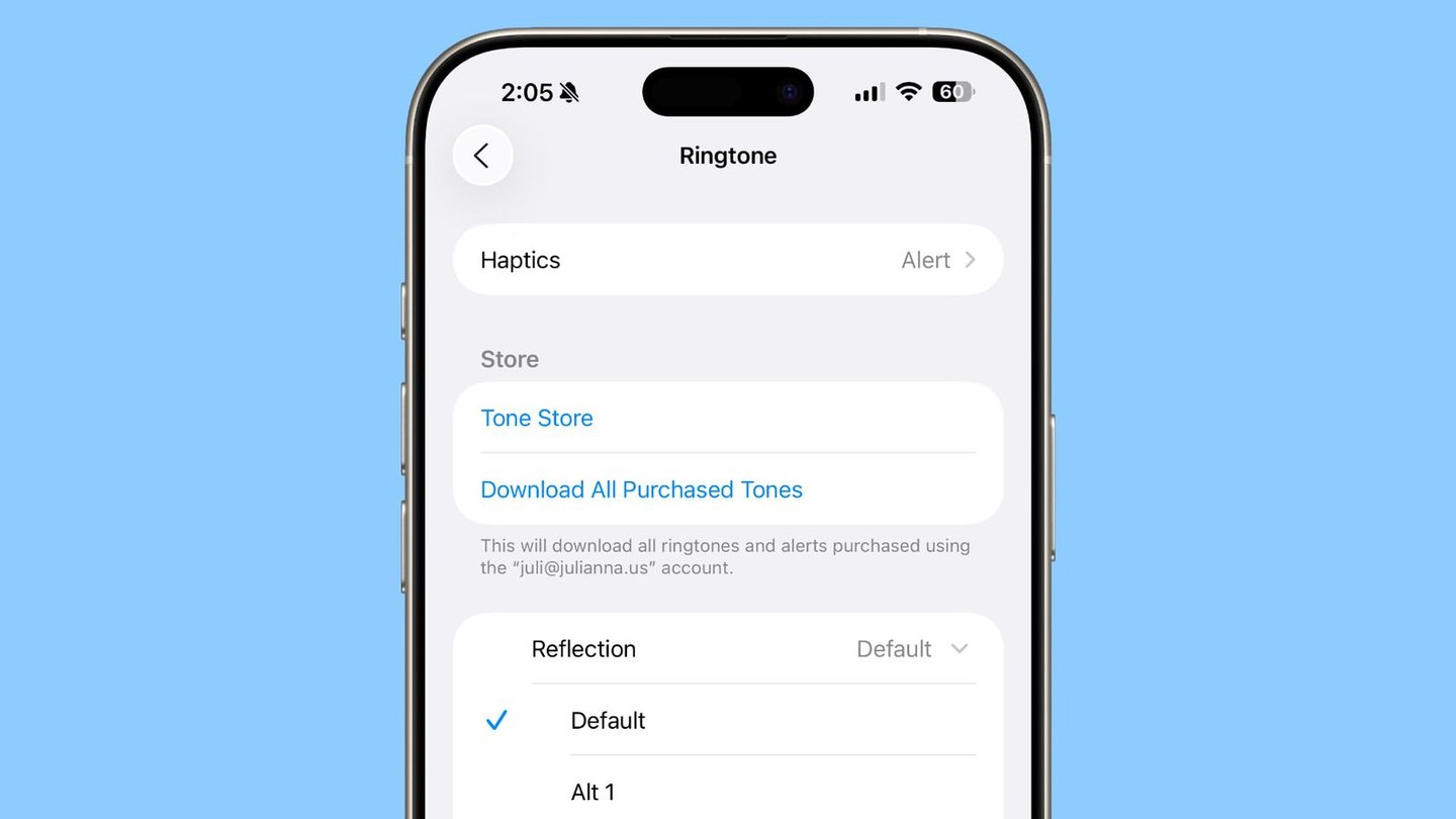 Solda ‌iOS 26‌ beta 1, sağda ‌iOS 26‌ beta 2