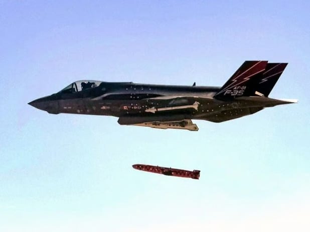 Japonya F-35A savaş uçakları için ilave JSM füzesi sipariş etti