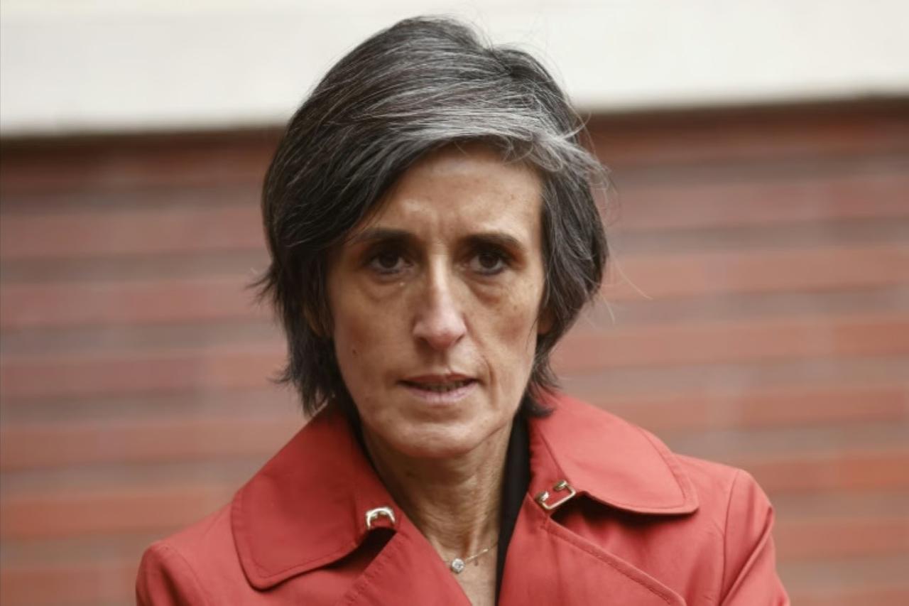Fransız istihbaratının ilk kadın başkanı Celine Berthon hakkındaki istifa dezenformasyonu