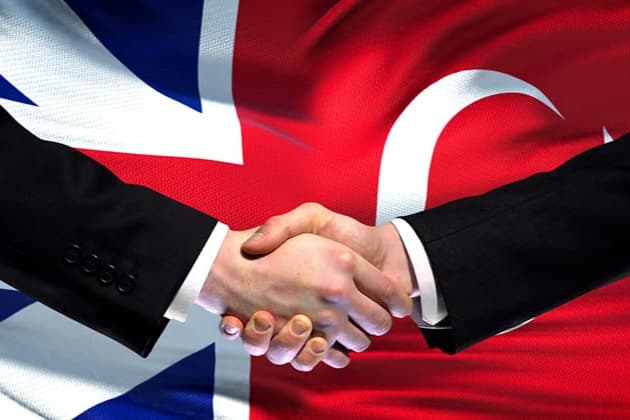 Türkiye ve İngiltere savunma ortaklığı büyüyor