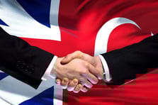 Türkiye ve Birleşik Krallık stratejik savunma iş birliği genişliyor