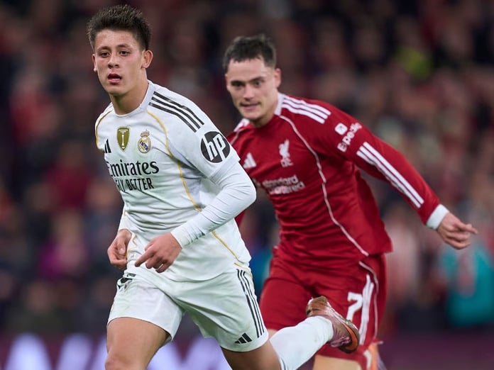 Real Madrid'de  dev takas operasyonu: Liverpool Arda Güler için masada