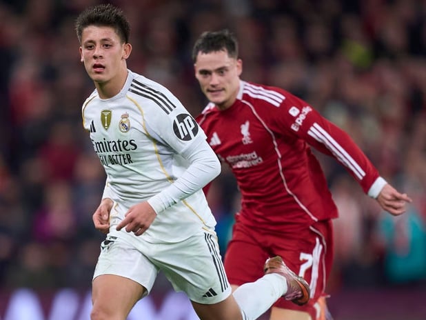 Real Madrid'de  dev takas operasyonu: Liverpool Arda Güler için masada