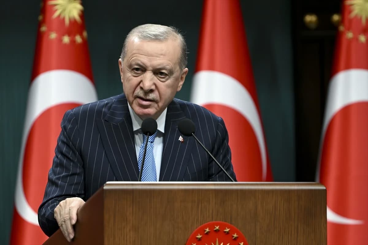 Erdoğan'dan kritik Halep mesajı