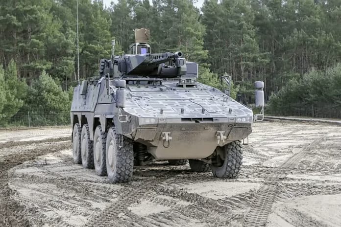 Hensoldt, Schakal ve Leopard 2A8 için 400 milyon avroluk dijital optronik siparişi aldı