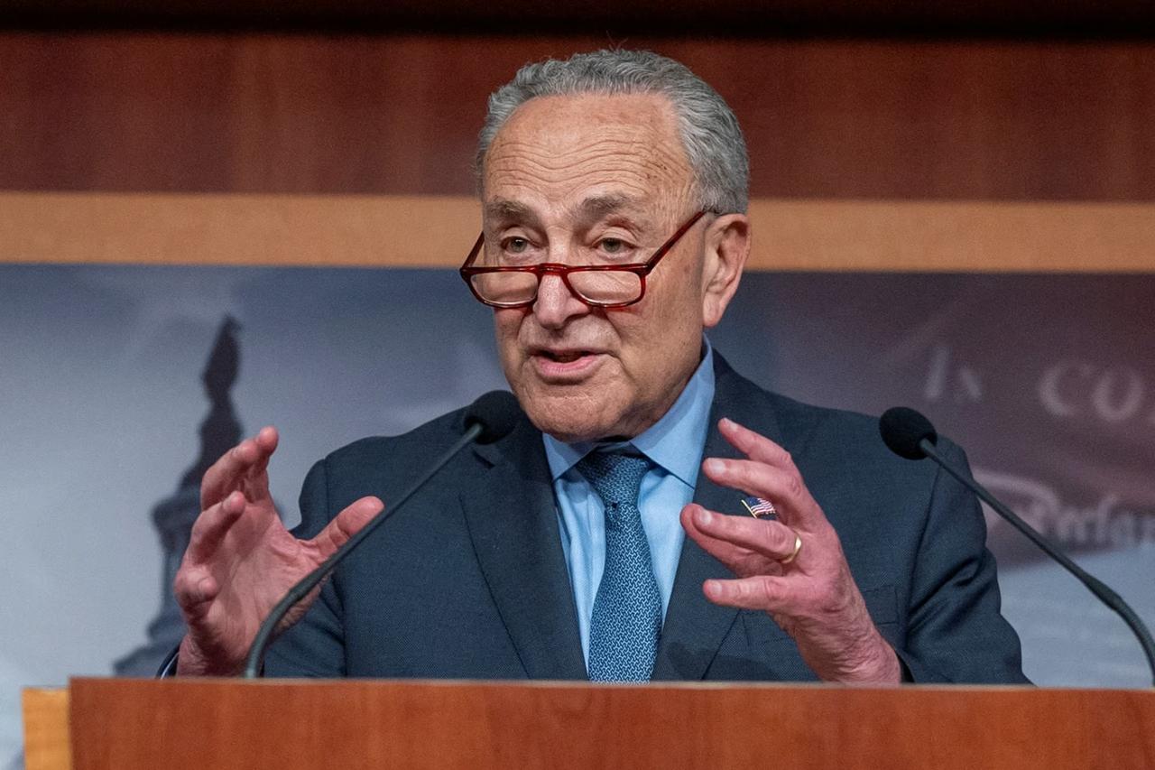 Schumer’dan İran çıkışı: “Destansı başarısızlık”