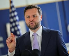 ABD Başkan Yardımcısı Vance: İsrail'i eleştirmek antisemitizm değildir