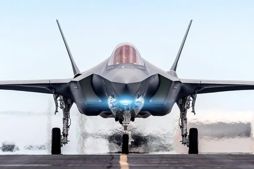  U.S. Pressures Portugal to Buy F-35 Jets