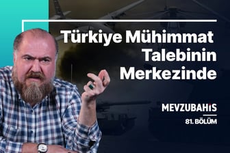 Mühimmat Arayan Ülkeler Türkiye'nin Kapsında Sıra bekliyor.