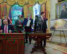 Pentagon, Altın Kubbe için seçenekleri hazırladı