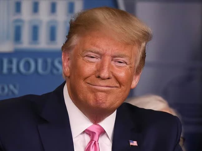Trump'tan kritik açıklamalar