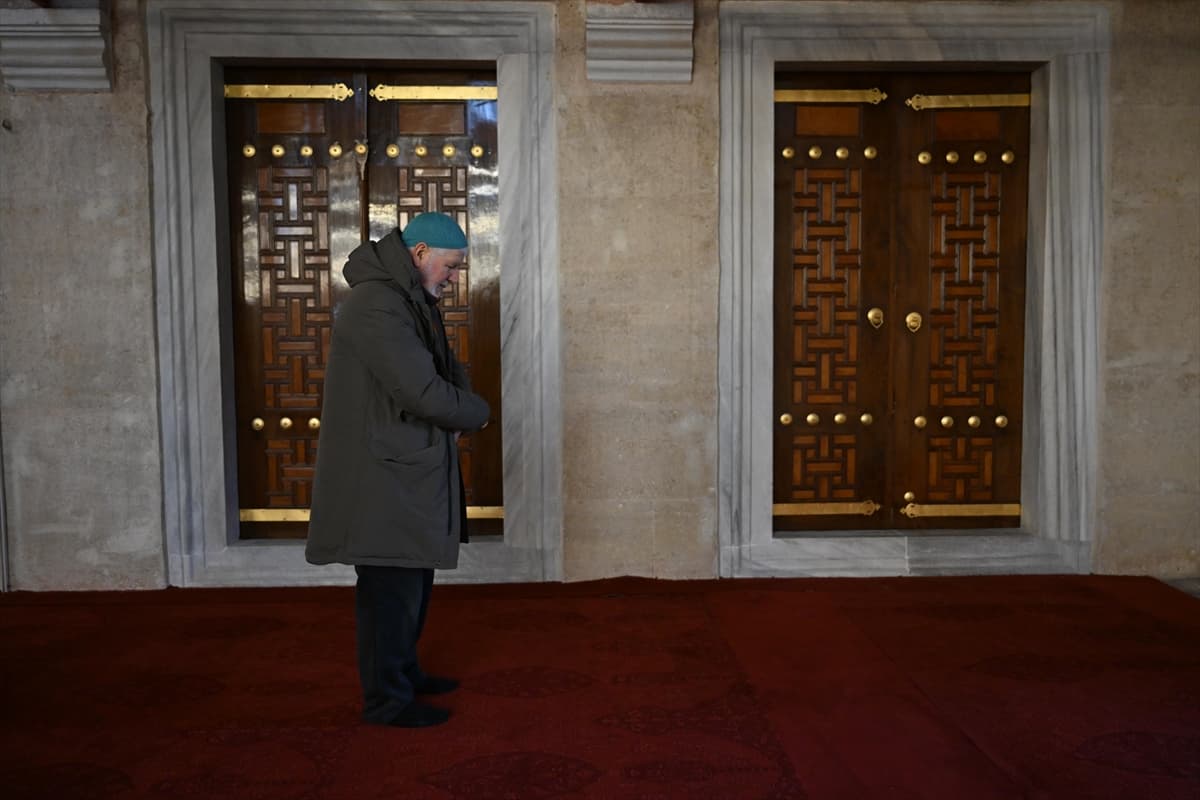 Mimar Sinan "ustalık eserim" demişti: Selimiye Camii ibadete açıldı