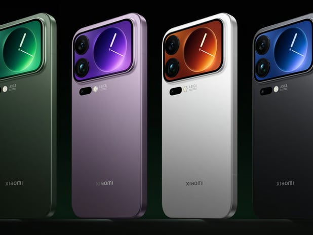 Çift Ekranlı Xiaomi 17 Pro ve Pro Max Tanıtıldı