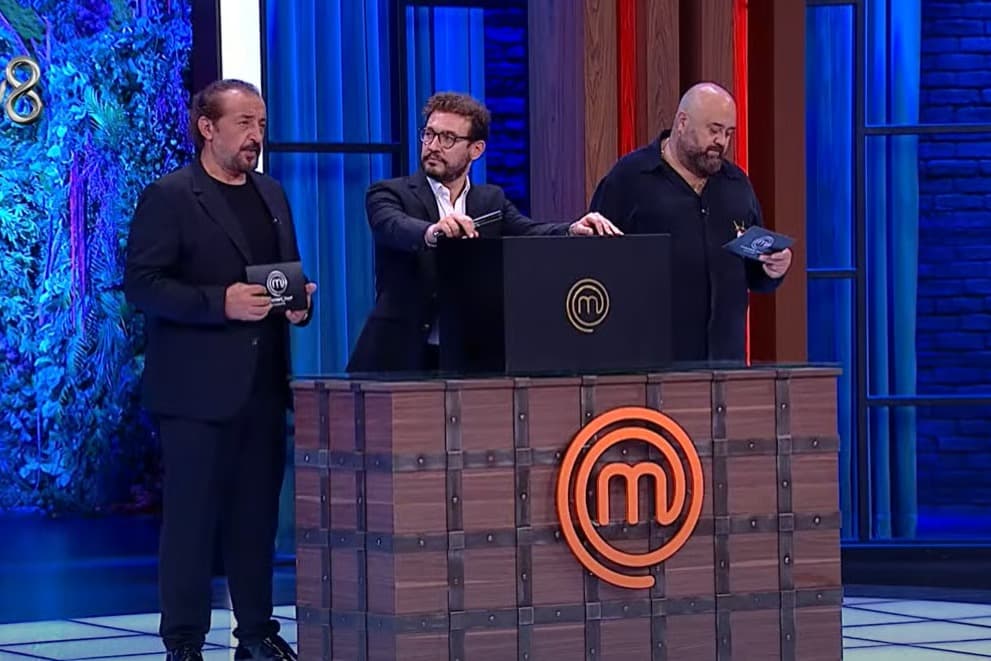 MasterChef'te elenen isim belli oldu | 21 Eylül