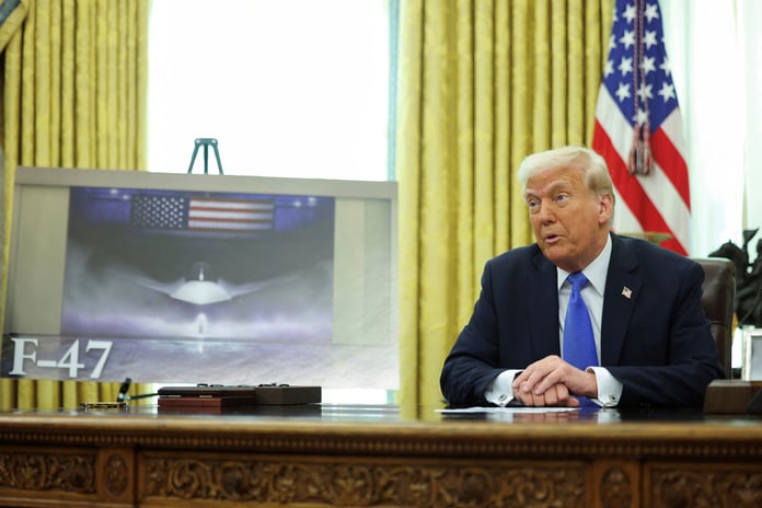 ABD Kongresi'ndeki savunma planının detayları ortaya çıktı