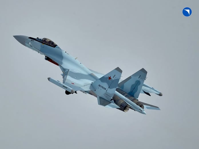 Rusya Su-35S savaş uçağı teslimatlarını sürdürüyor yeni parti envantere girdi