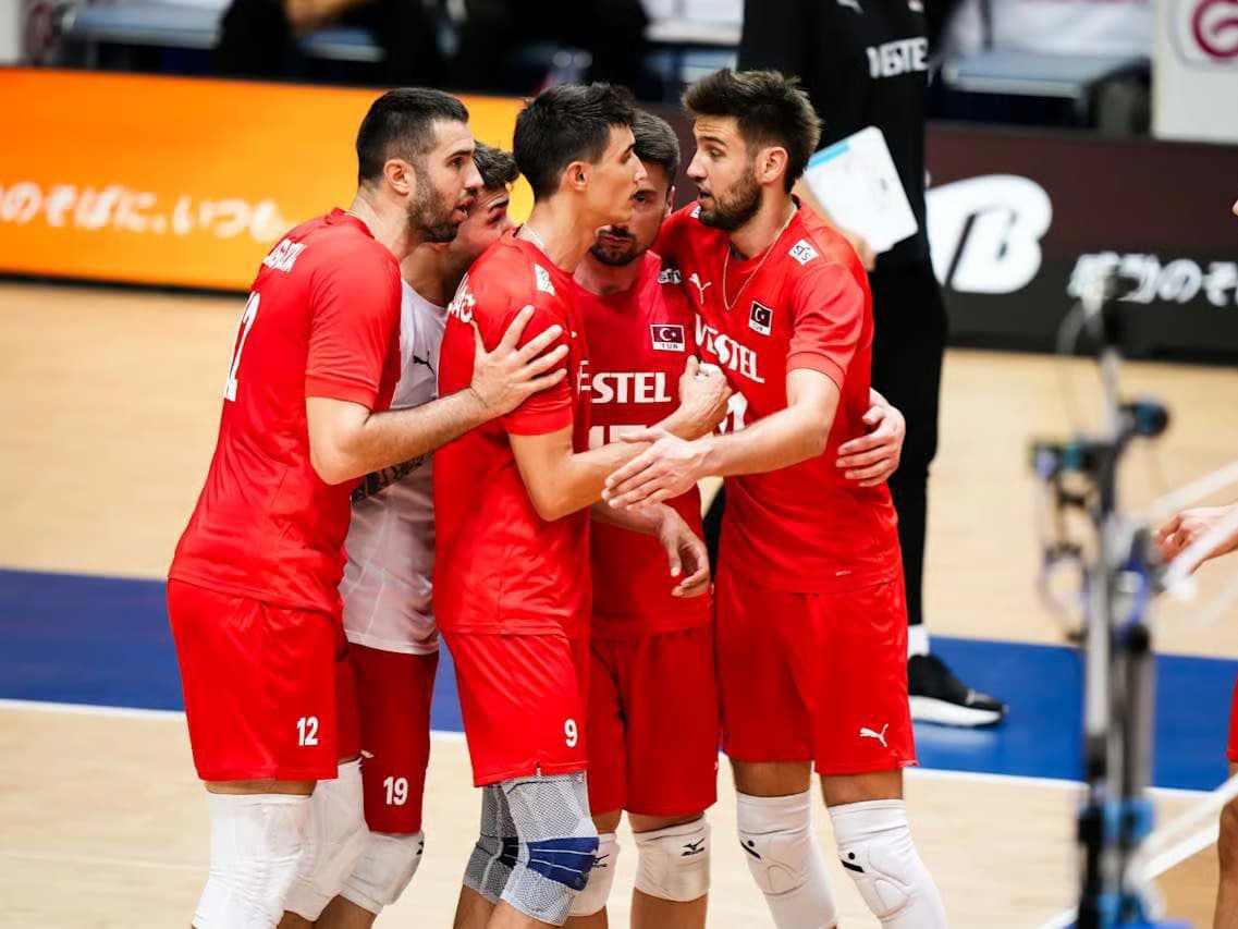 Filenin Efeleri, Kovac'la ilk maçında ABD'ye takıldı