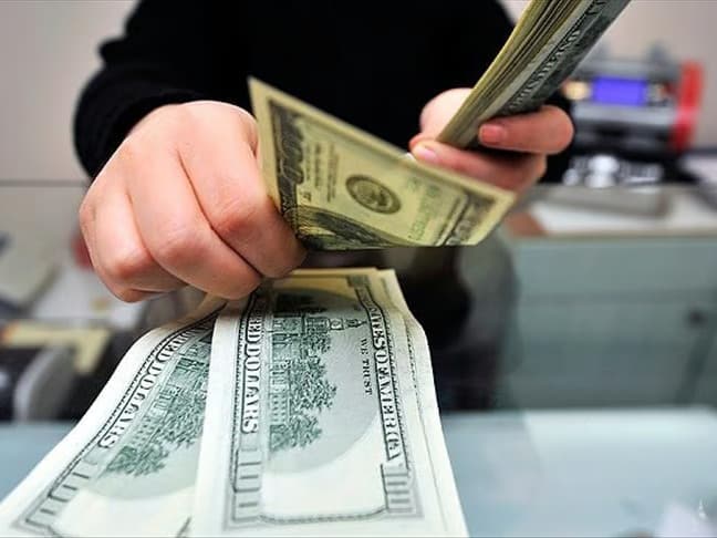 Sahte dolar krizi derinleşti