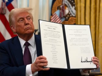 Trump Allies Launch Presidential Pardon Lobbying Firm