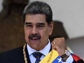 U.S. Doubles Bounty On Maduro To $50 Million